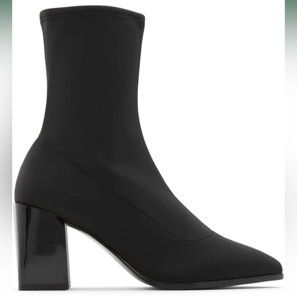 Aldo Ankle Boot / Sock bootie